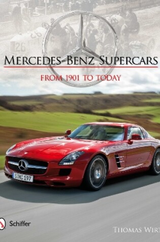 Cover of Mercedes-Benz Supercars