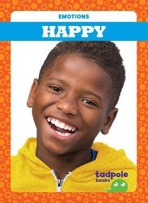 Book cover for Happy