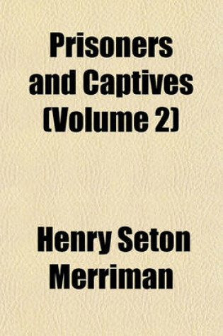 Cover of Prisoners and Captives (Volume 2)