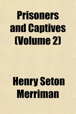 Book cover for Prisoners and Captives (Volume 2)