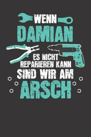 Cover of Wenn DAMIAN es nicht reparieren kann