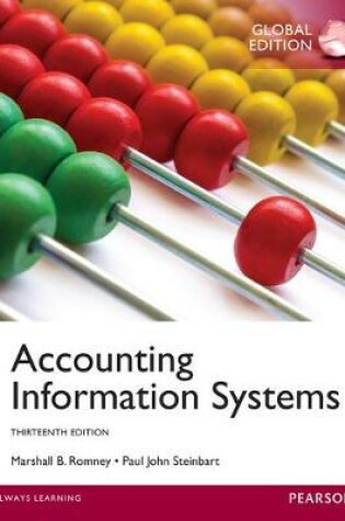 Cover of Accounting Information Systems (Subscription)