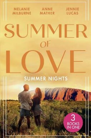 Cover of Summer Of Love: Summer Nights