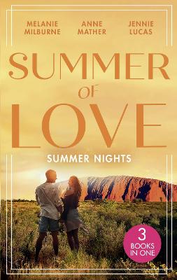 Book cover for Summer Of Love: Summer Nights