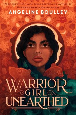 Warrior Girl Unearthed by Holt Author to Be Revealed May 2023