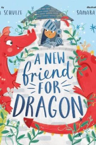 Cover of A New Friend for Dragon