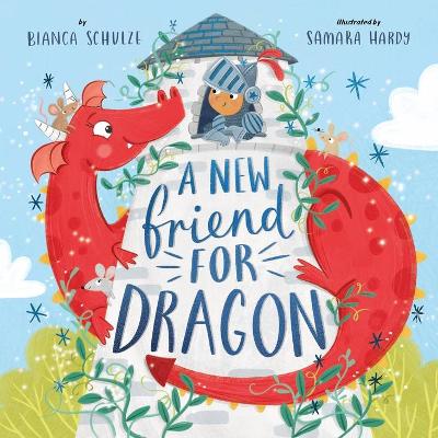 Cover of A New Friend for Dragon