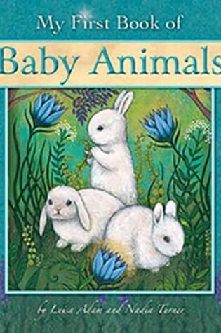 Cover of My First Book of Baby Animals