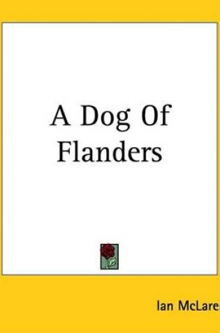 Cover of A Dog of Flanders