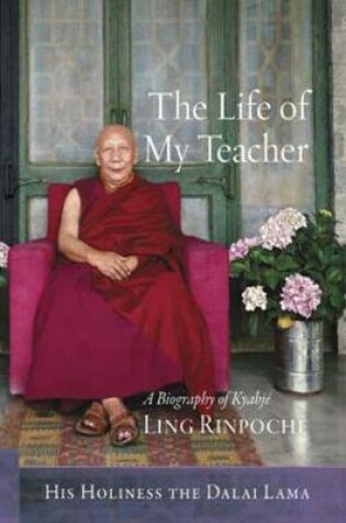 Cover of The Life of My Teacher