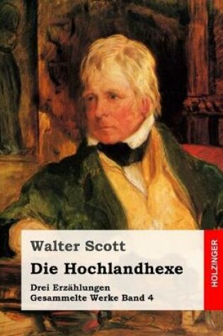 Cover of Die Hochlandhexe