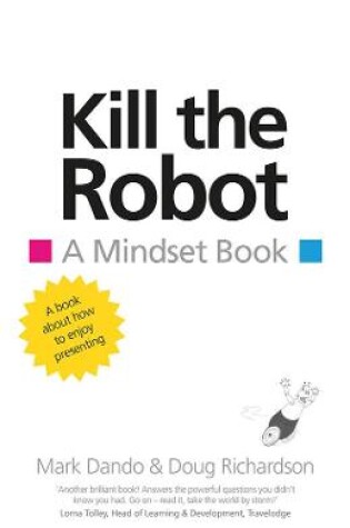 Cover of Kill the Robot