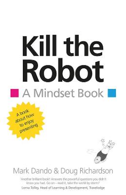 Book cover for Kill the Robot