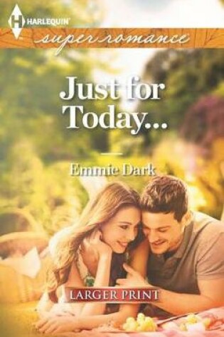 Cover of Just for Today...