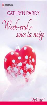 Book cover for Week-End Sous La Neige