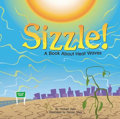 Book cover for Sizzle!