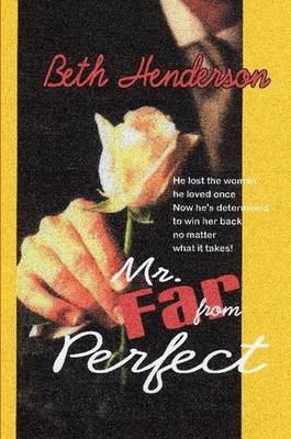 Book cover for Mr. Far From Perfect