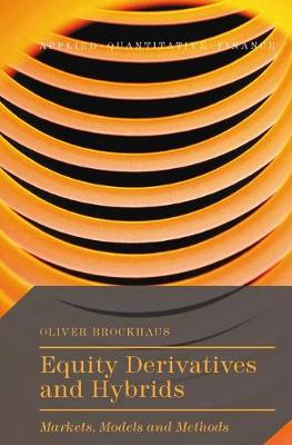 Cover of Equity Derivatives and Hybrids