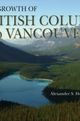 Cover of British Colombia and Vancouver