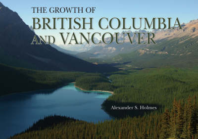 Book cover for British Colombia and Vancouver