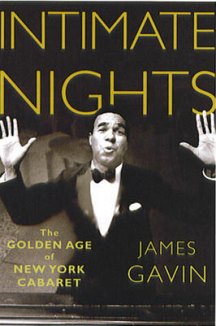 Cover of Intimate Nights