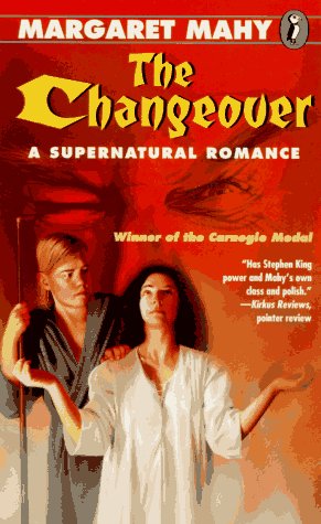 Book cover for The Changeover