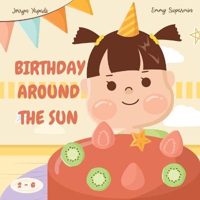 Cover of Birthday Around The Sun