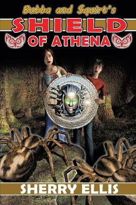 Book cover for Bubba and Squirt's Shield of Athena