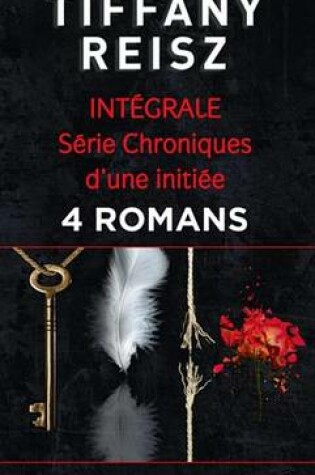 Cover of Serie Chroniques D'Une Initiee