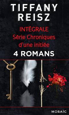 Book cover for Serie Chroniques D'Une Initiee