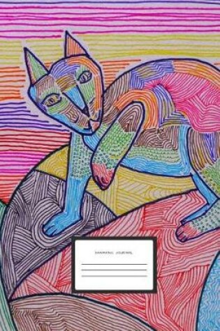 Cover of Shamanic Cat Journal
