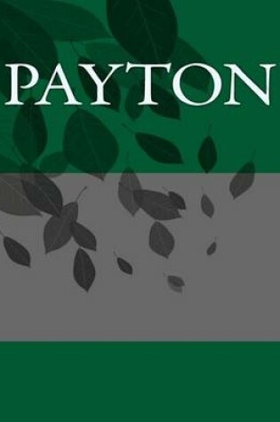 Cover of Payton