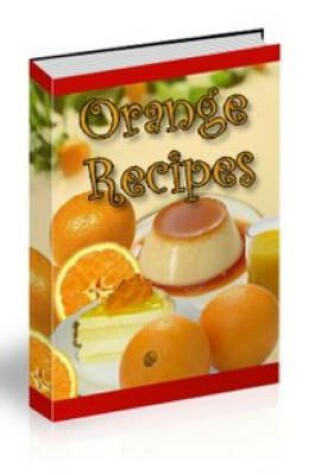 Cover of Orange Recipes