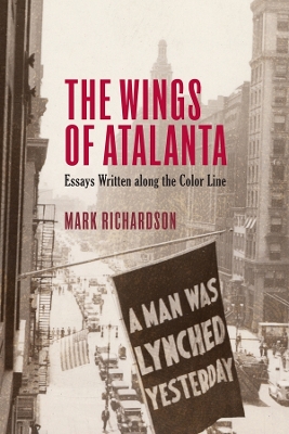 Book cover for The Wings of Atalanta