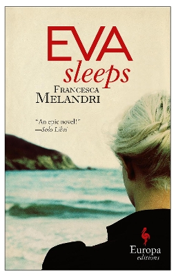 Book cover for Eva Sleeps