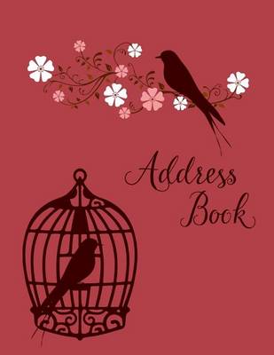 Book cover for Address Book