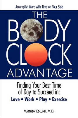 Cover of The Body Clock Advantage
