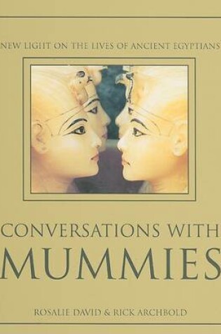 Cover of Conversations with Mummies