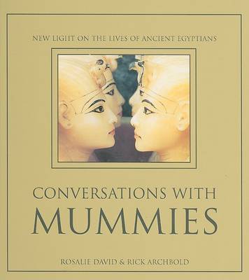 Book cover for Conversations with Mummies