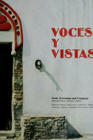 Cover of Voces y Vistas