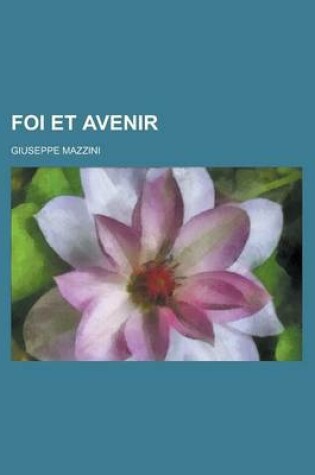 Cover of Foi Et Avenir