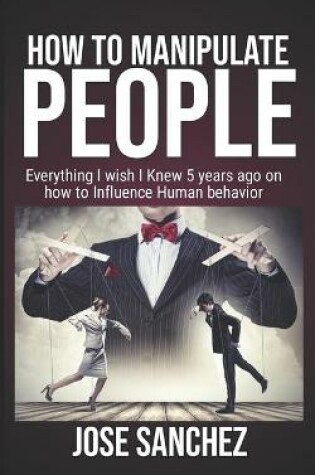 Cover of How to Manipulate People