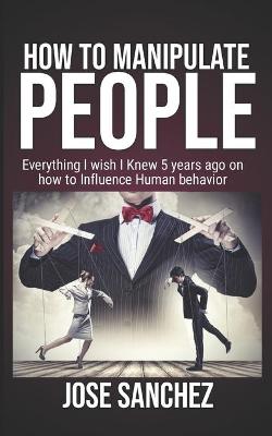 Book cover for How to Manipulate People