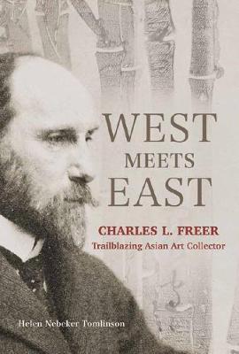 Book cover for West Meets East