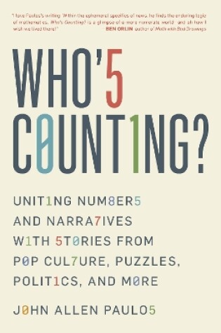 Cover of Who's Counting?