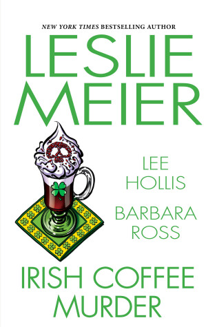 Cover of Irish Coffee Murder