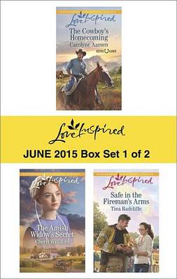 Book cover for Love Inspired June 2015 - Box Set 1 of 2
