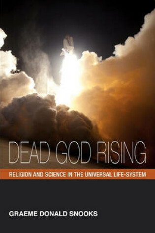 Cover of Dead God Rising