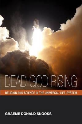 Book cover for Dead God Rising