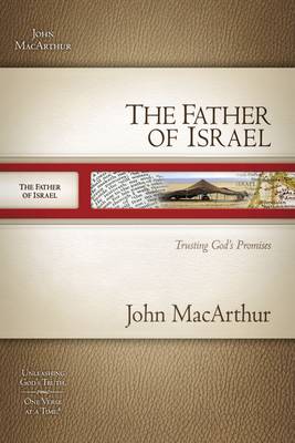 Cover of The the Father of Israel